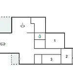 Apartment 2 Bedroom Beautiful In Podstrana
